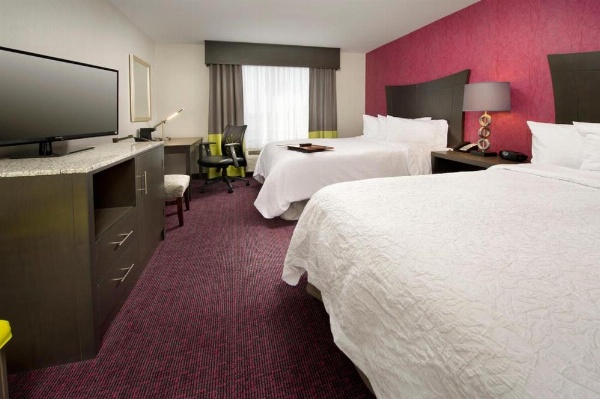 Hampton Inn & Suites - Buffalo Airport image 10
